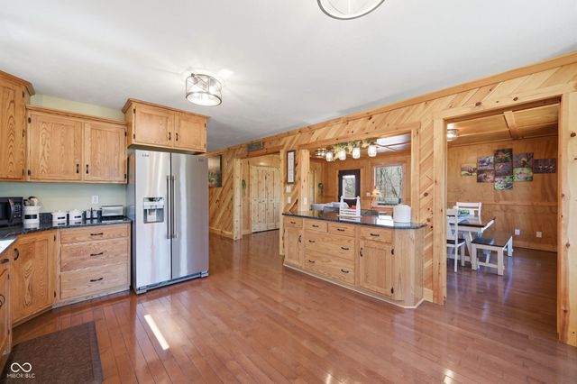 9887 N County Road 250 West, Milton, IN 47357