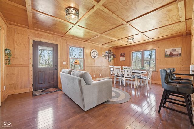 9887 N County Road 250 West, Milton, IN 47357