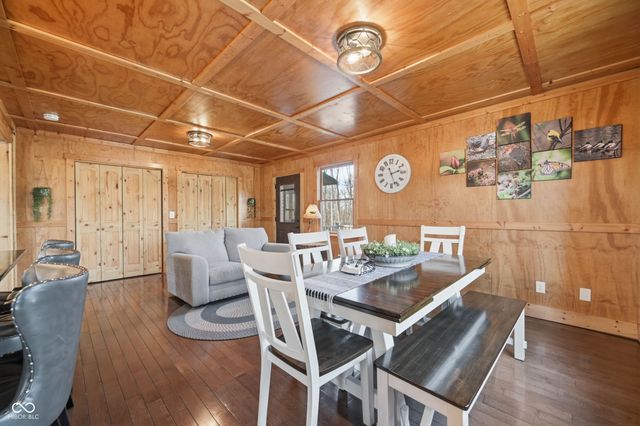 9887 N County Road 250 West, Milton, IN 47357