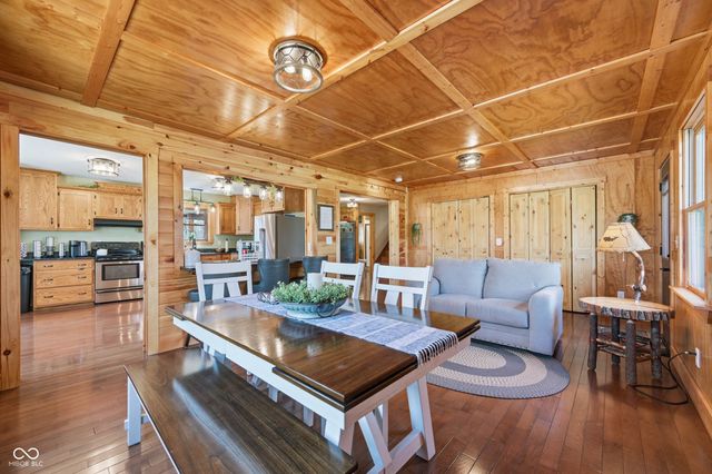 9887 N County Road 250 West, Milton, IN 47357