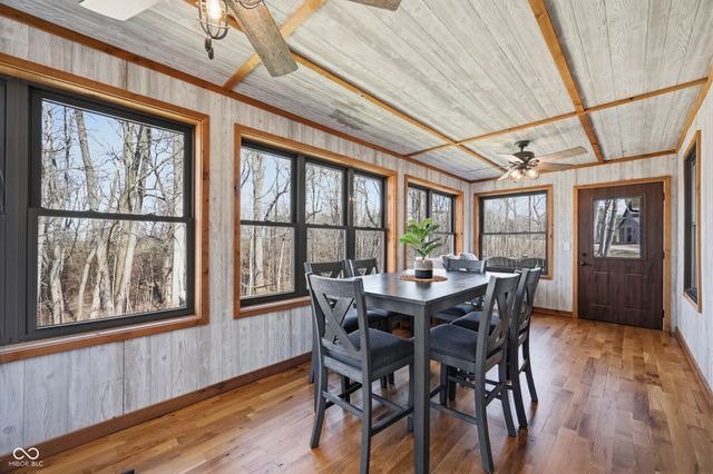 9887 N County Road 250 West, Milton, IN 47357