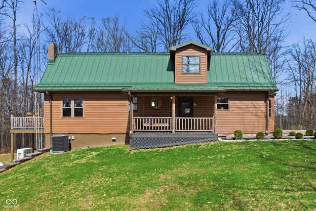 9887 N County Road 250 West, Milton, IN 47357