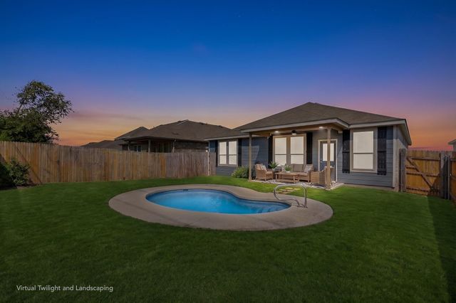 1705 T H Johnson DR, Taylor, TX 76574