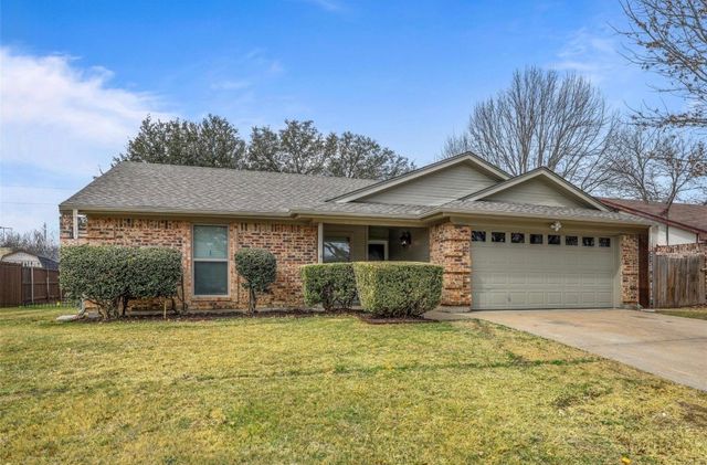 324 Sioux Street, Keller, TX 76248