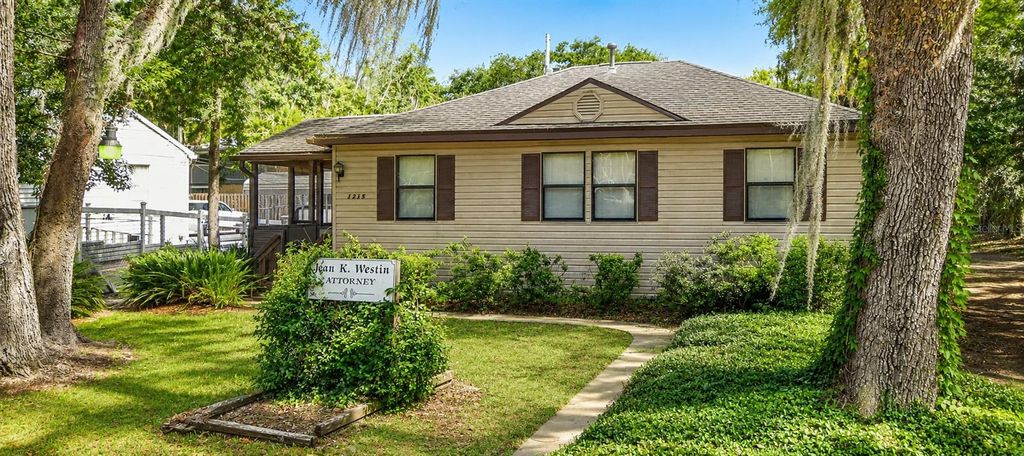 1215 NW 12TH AVENUE, Gainesville, FL 32601