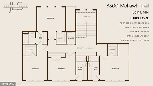 6600 Mohawk Trail, Edina, MN 55439