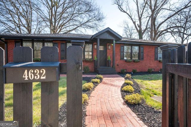 4632 School Street, Acworth, GA 30101