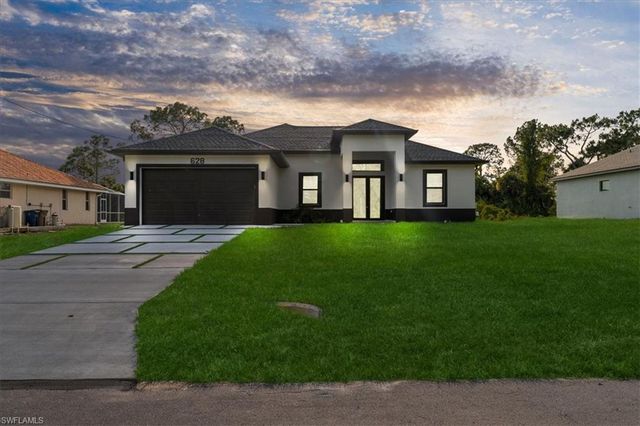 626 Beach AVE S, Lehigh Acres, FL 33974