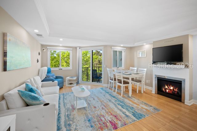 10 S Forest Beach Dr Apt 414, Hilton Head Island, SC 29928