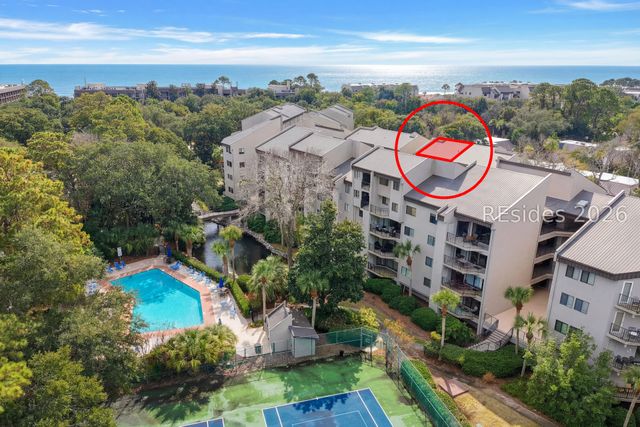 10 S Forest Beach Dr Apt 414, Hilton Head Island, SC 29928