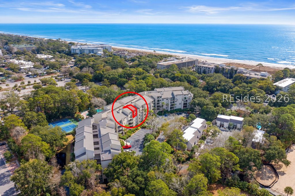 10 S Forest Beach Dr Apt 414, Hilton Head Island, SC 29928