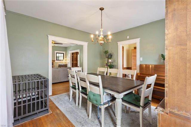 1114 Rockbridge AVE, Norfolk, VA 23508