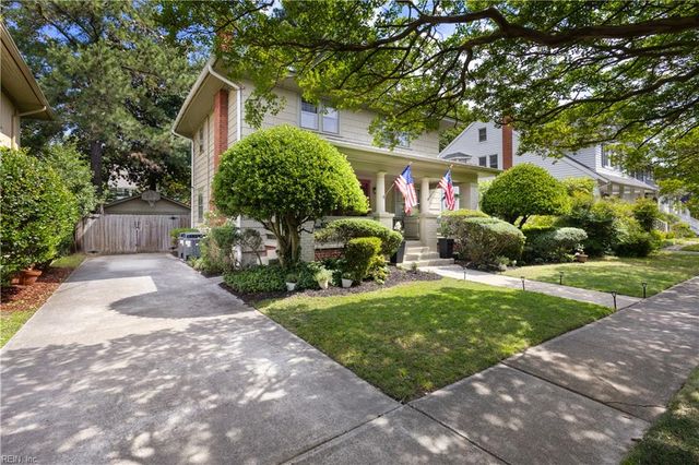 1114 Rockbridge AVE, Norfolk, VA 23508
