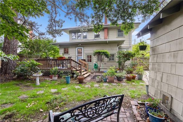 1114 Rockbridge AVE, Norfolk, VA 23508