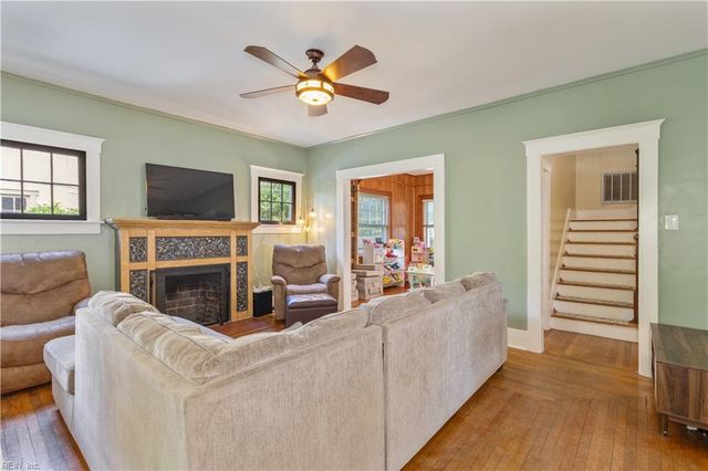 1114 Rockbridge AVE, Norfolk, VA 23508