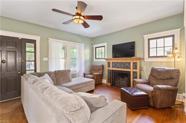 1114 Rockbridge AVE, Norfolk, VA 23508