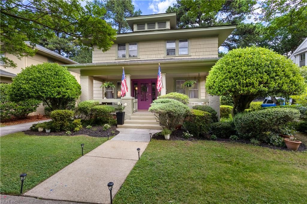 1114 Rockbridge AVE, Norfolk, VA 23508