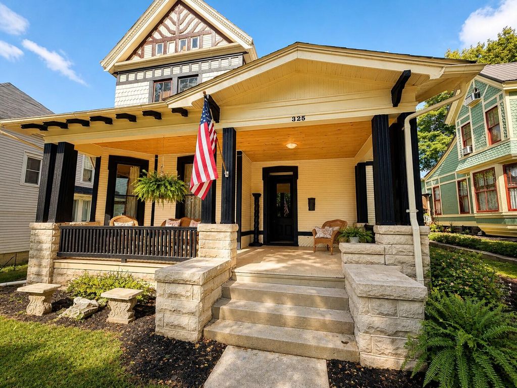 325 E Chillicothe Avenue 325 E Chillicothe Avenue, Bellefontaine, OH 43311