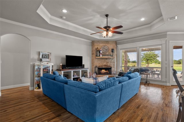 105 Arbor Terrace, Weatherford, TX 76087