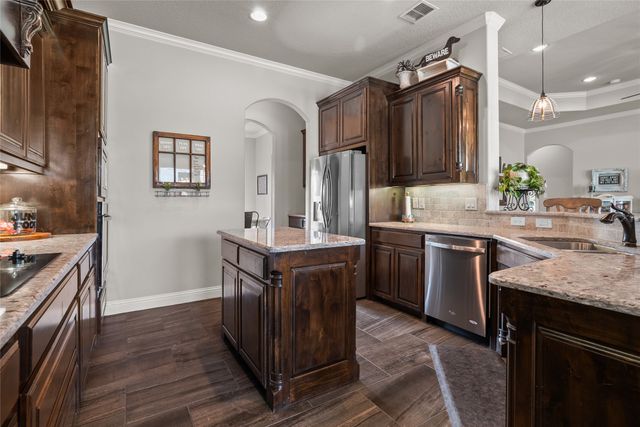105 Arbor Terrace, Weatherford, TX 76087