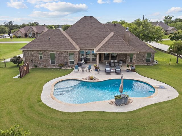105 Arbor Terrace, Weatherford, TX 76087