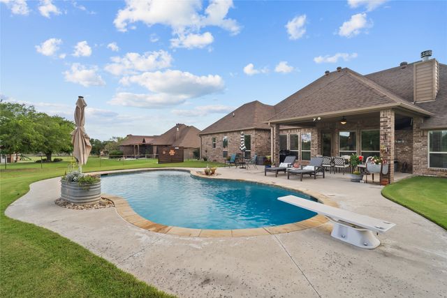 105 Arbor Terrace, Weatherford, TX 76087