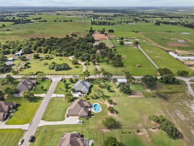 105 Arbor Terrace, Weatherford, TX 76087