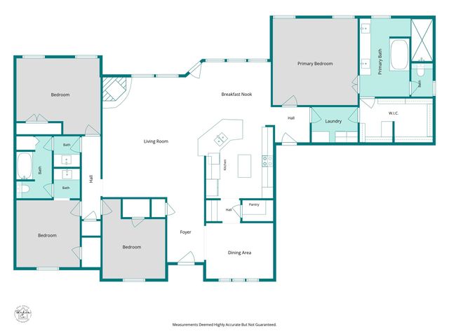 105 Arbor Terrace, Weatherford, TX 76087