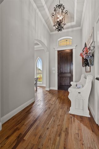 105 Arbor Terrace, Weatherford, TX 76087