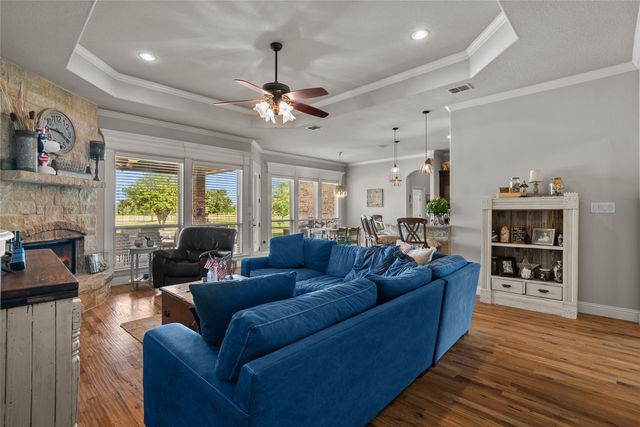 105 Arbor Terrace, Weatherford, TX 76087