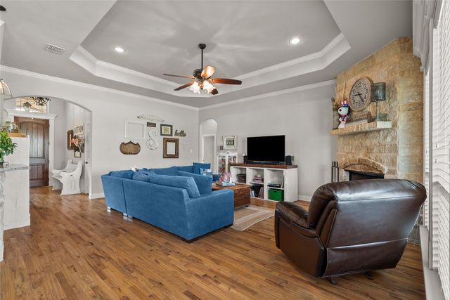 105 Arbor Terrace, Weatherford, TX 76087
