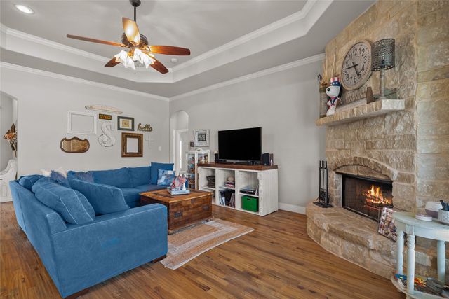 105 Arbor Terrace, Weatherford, TX 76087
