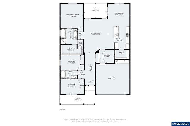 2828 Lucia Ct NW, Albany, OR 97321