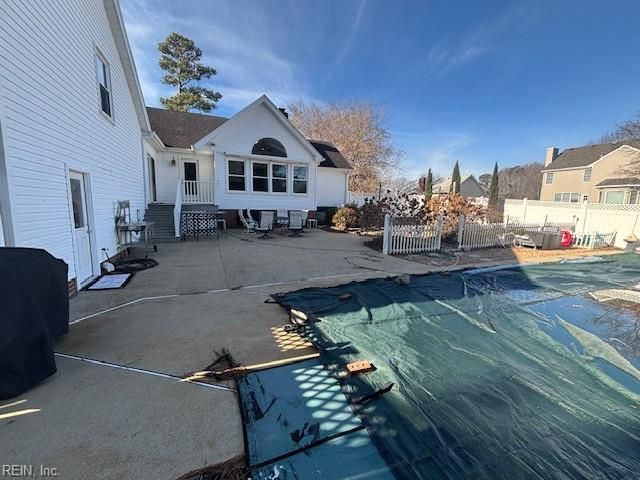 101 S Teal CIR, Franklin, VA 23851