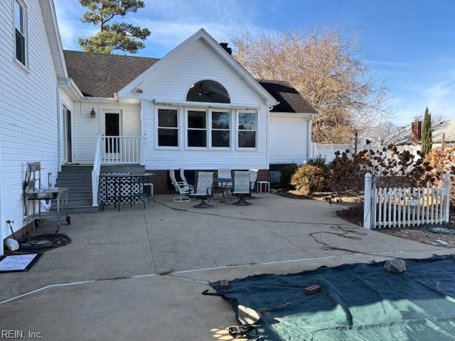 101 S Teal CIR, Franklin, VA 23851