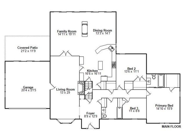 180 East Hazel Dell Lane, Springfield, IL 62712