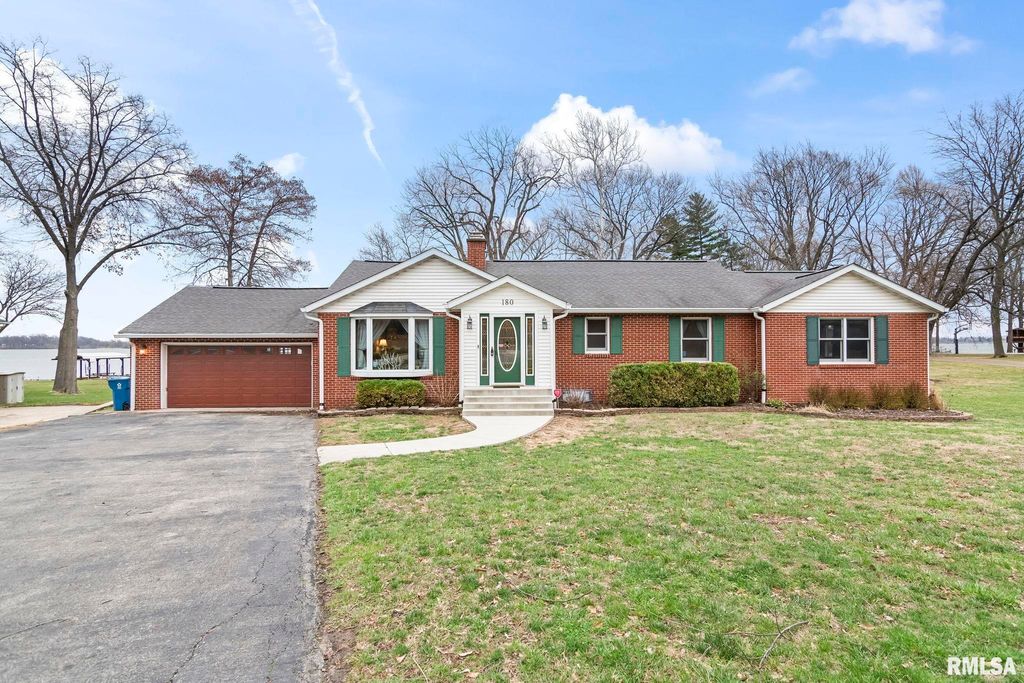 180 East Hazel Dell Lane, Springfield, IL 62712