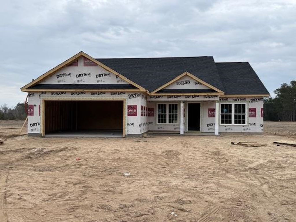 374 Three Curve Rd., Loris, SC 29569