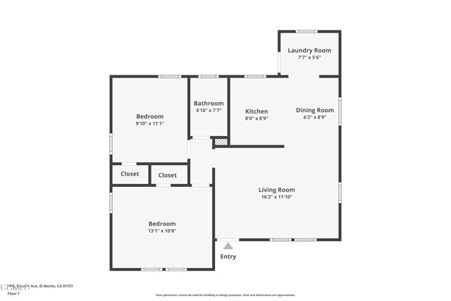 3813 Lincoln Avenue, El Monte, CA 91731