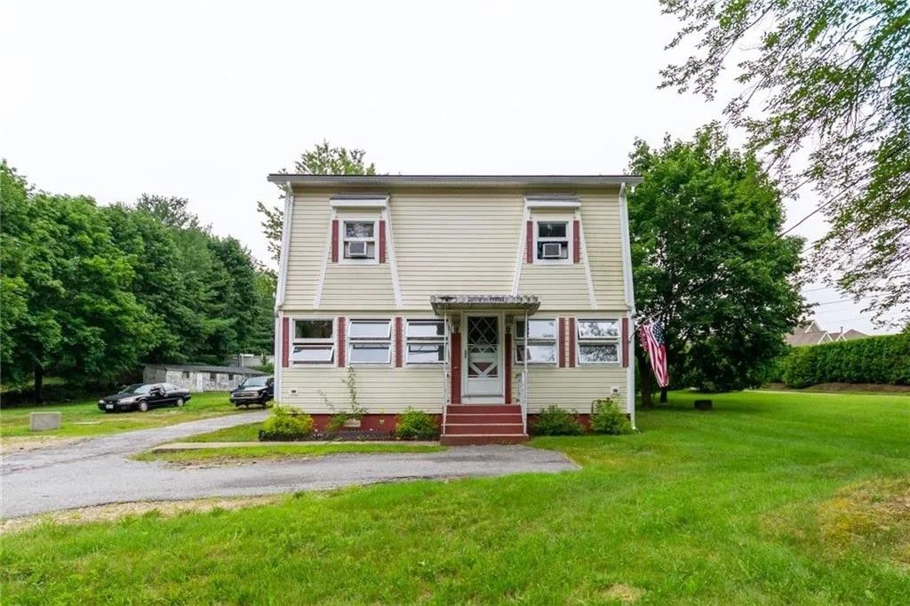 250 Hopkins Hill Road, Coventry, RI 02816