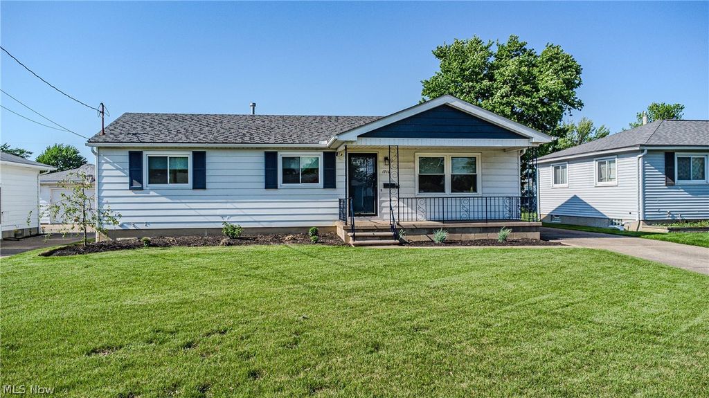 1716 W 29th Street, Lorain, OH 44052
