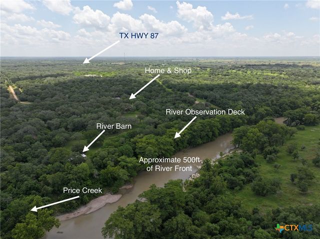 17901 S 87 N-Off, Nursery, TX 77976