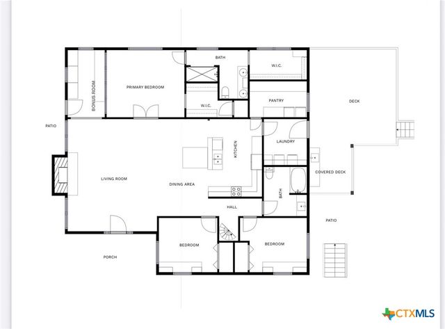 17901 S 87 N-Off, Nursery, TX 77976