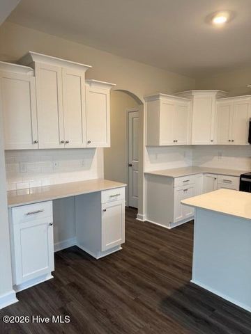 820 N Sandy Shore Court, Holly Ridge, NC 28445