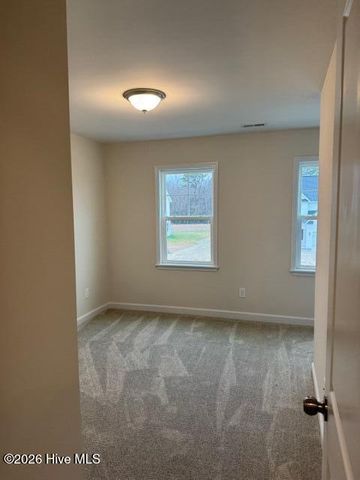 820 N Sandy Shore Court, Holly Ridge, NC 28445