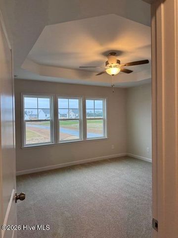 820 N Sandy Shore Court, Holly Ridge, NC 28445