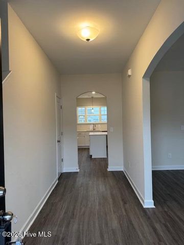 820 N Sandy Shore Court, Holly Ridge, NC 28445