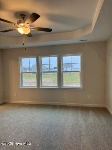 820 N Sandy Shore Court, Holly Ridge, NC 28445