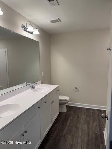 820 N Sandy Shore Court, Holly Ridge, NC 28445