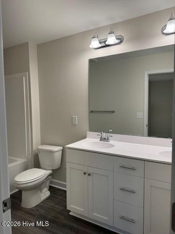 820 N Sandy Shore Court, Holly Ridge, NC 28445